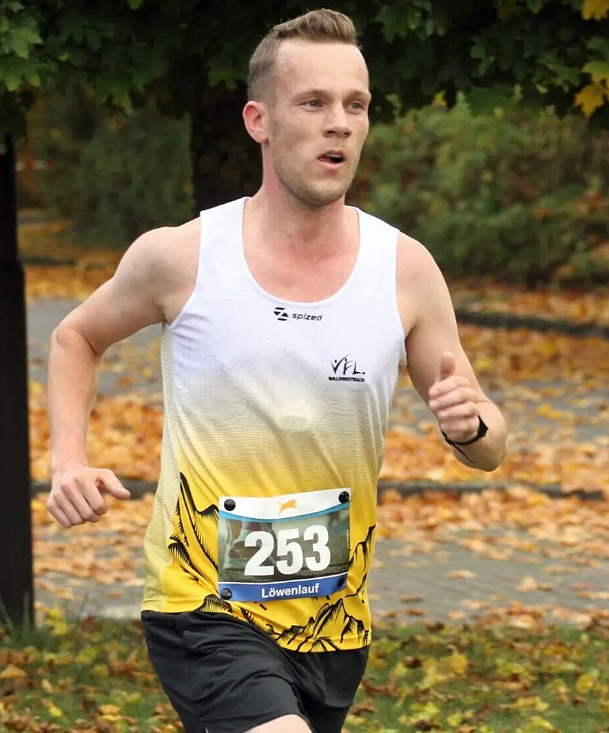 Thomas Schneider Löwenlauf Hachenburg 2025