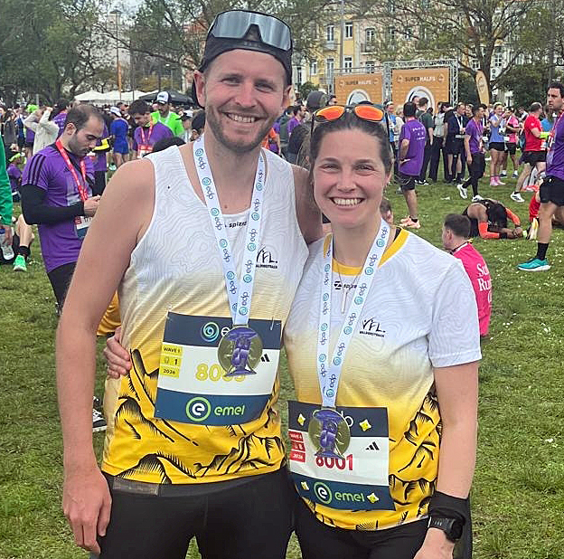 2026-03-08 Lissabon HM Cilli und Marcel Engels 2026-03-08 Lissabon HM Cilli und Marcel Engels