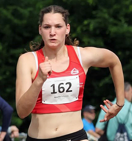 Amelie Schmitt Lörrach Siebenkampf Amelie Schmitt Lörrach Siebenkampf