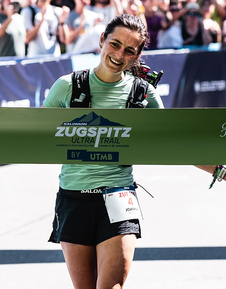 Joanna Tallmann ZUT100 2026 Joanna Tallmann ZUT100 2026