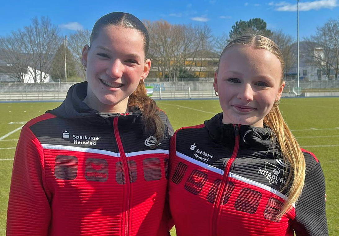 Amelie Schmitt und Eva Stein Archiv