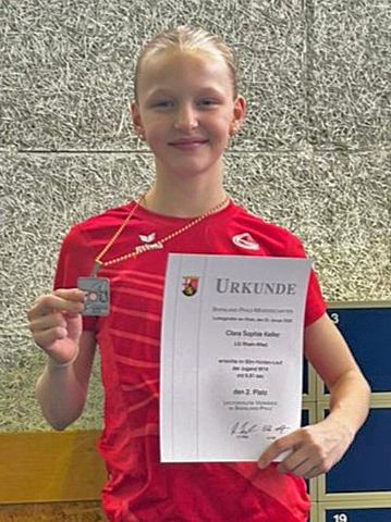 Clara Sophie Keller  RLP Halle Ludwigshafen