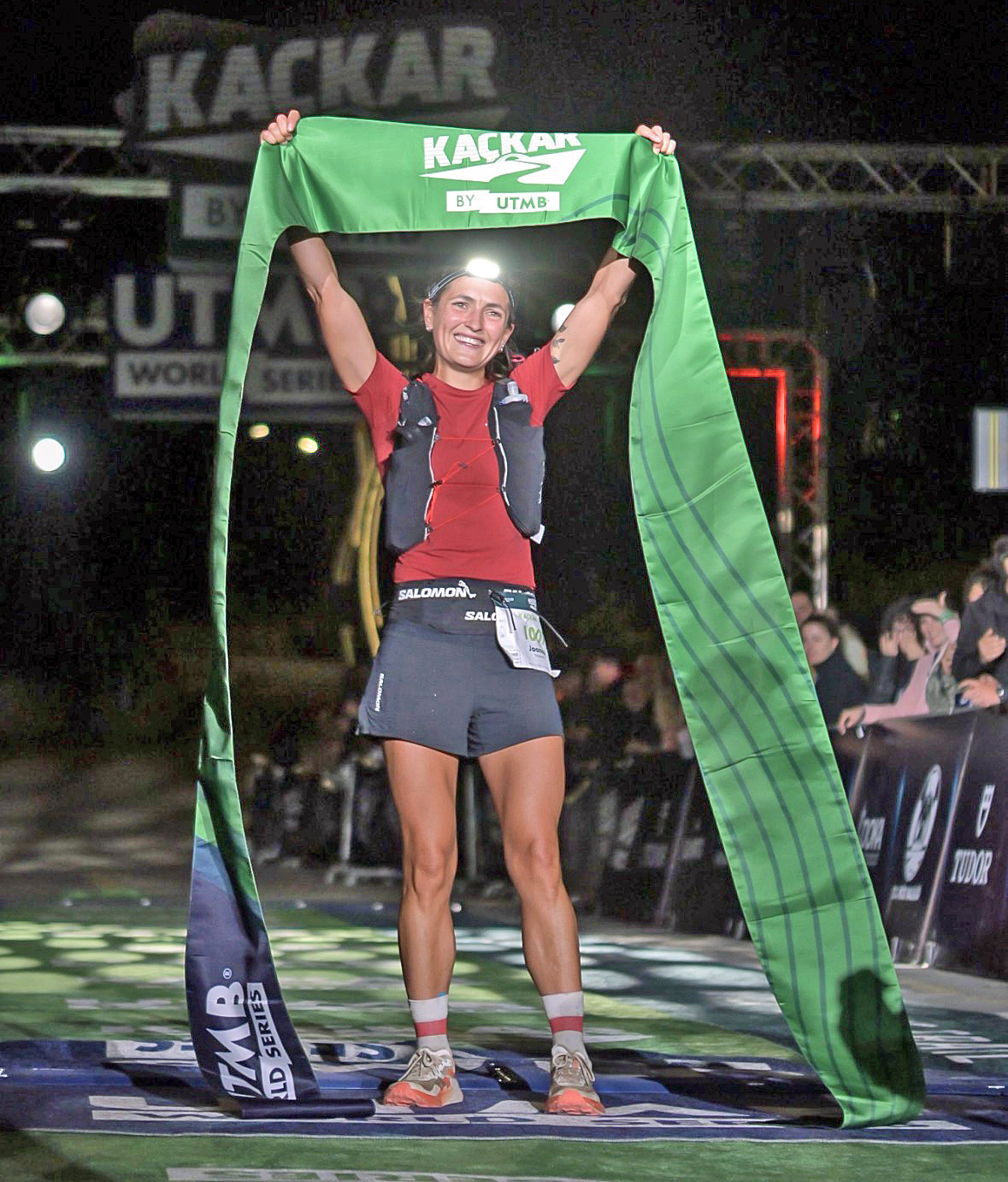 Joanna Tallmann Kackar 2026 K100 Joanna Tallmann Kackar 2026 K100