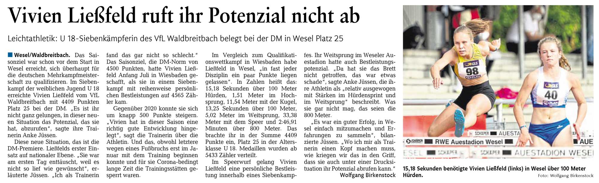 2021-08-27 DM 7K Wesel Vivien Ließfeld
