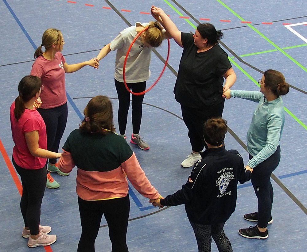 Spaßsport 2024-11-12