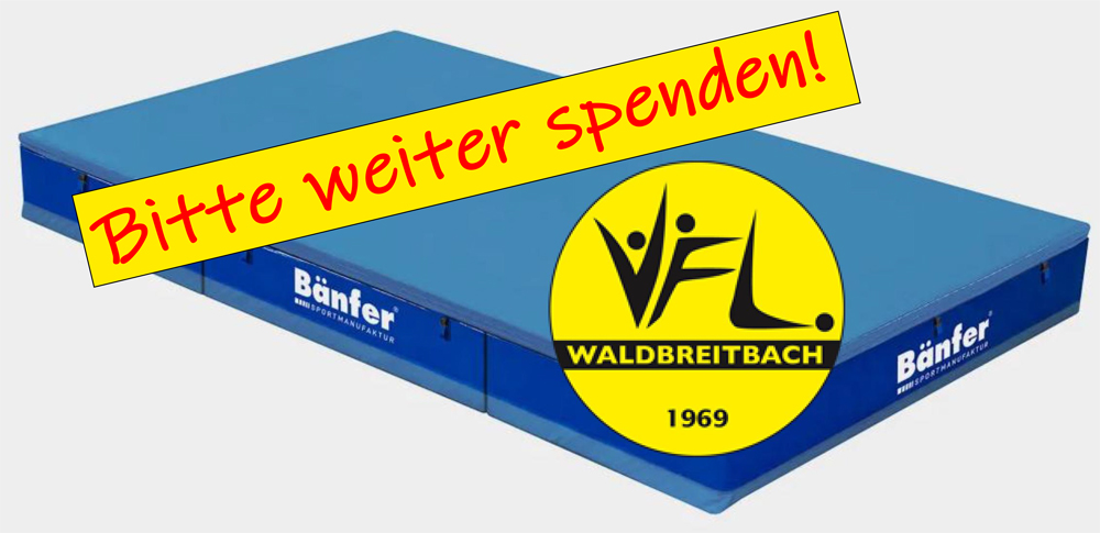 weiter spenden bitte