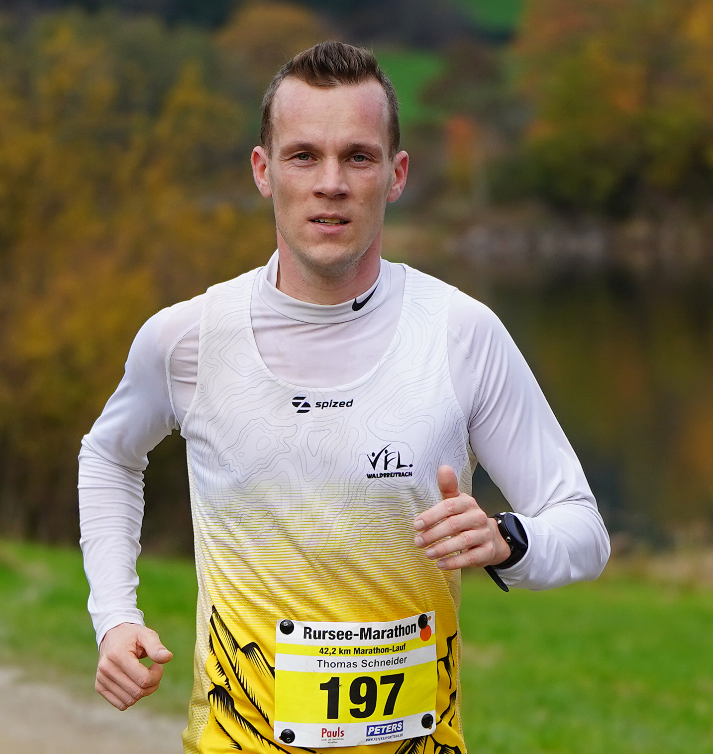 Thomas Schneider Rursee-Marathon 2025