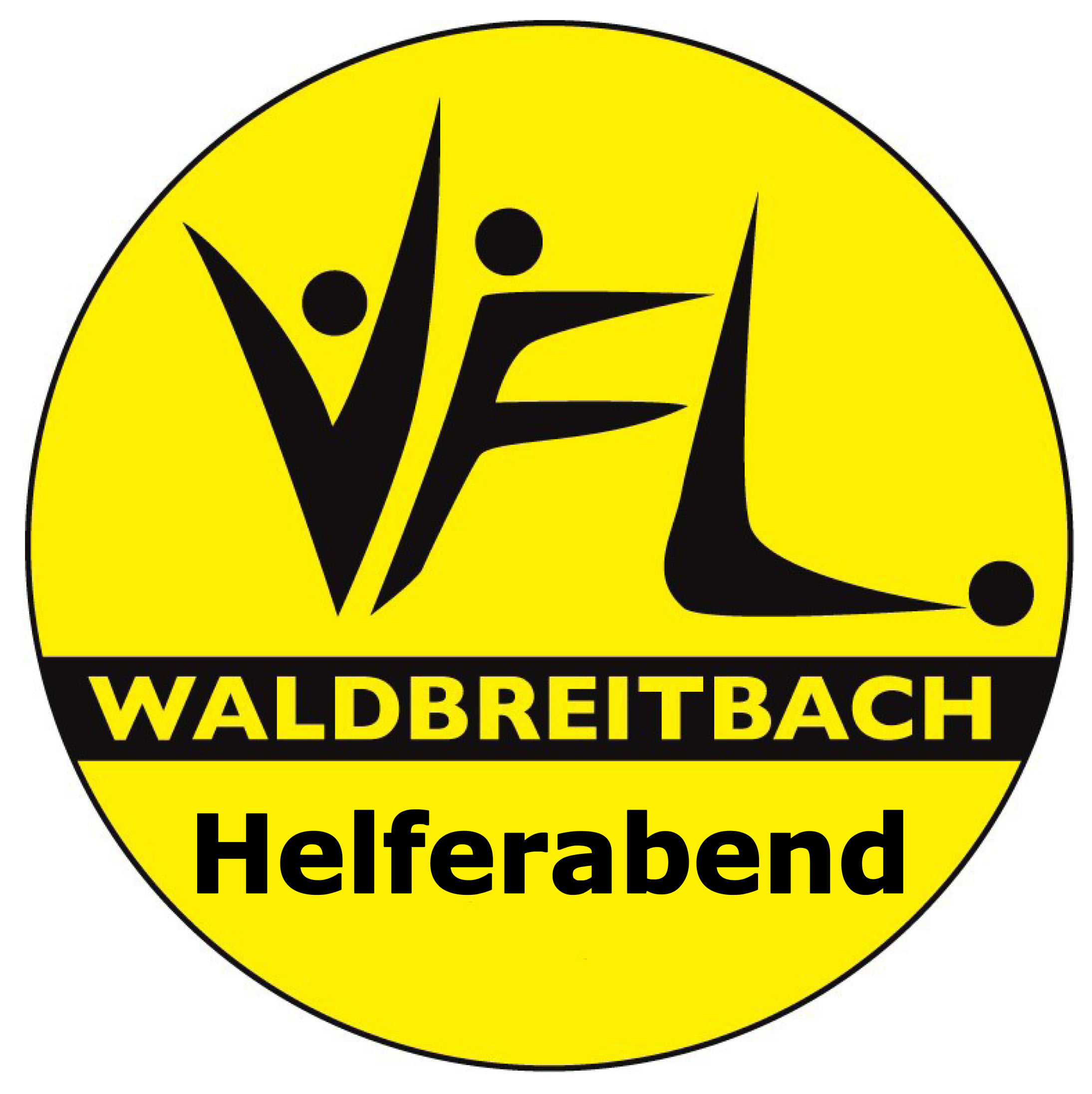 VfL Logo Helferabend