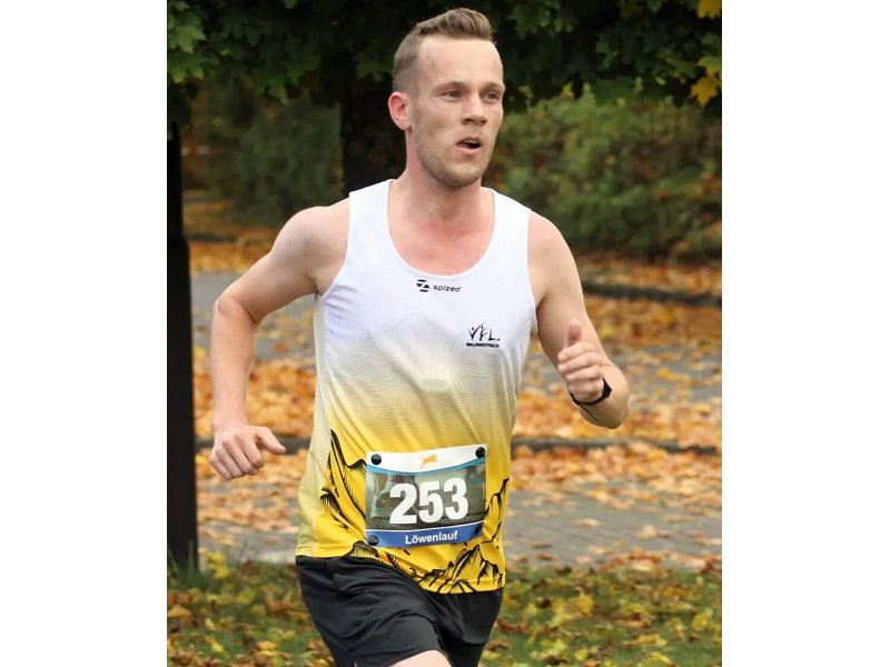 Thomas Schneider Löwenlauf Hachenburg 2025