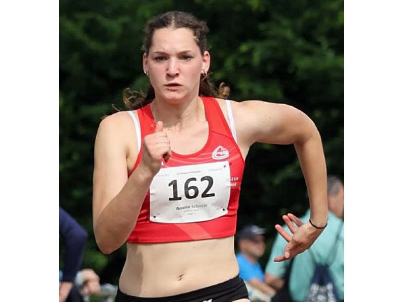 Amelie Schmitt Lörrach Siebenkampf