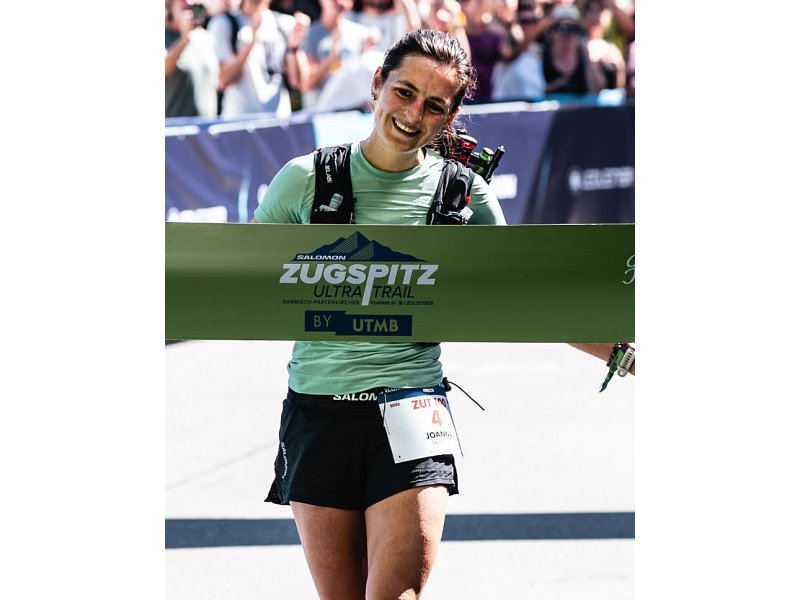Joanna Tallmann ZUT100 2026