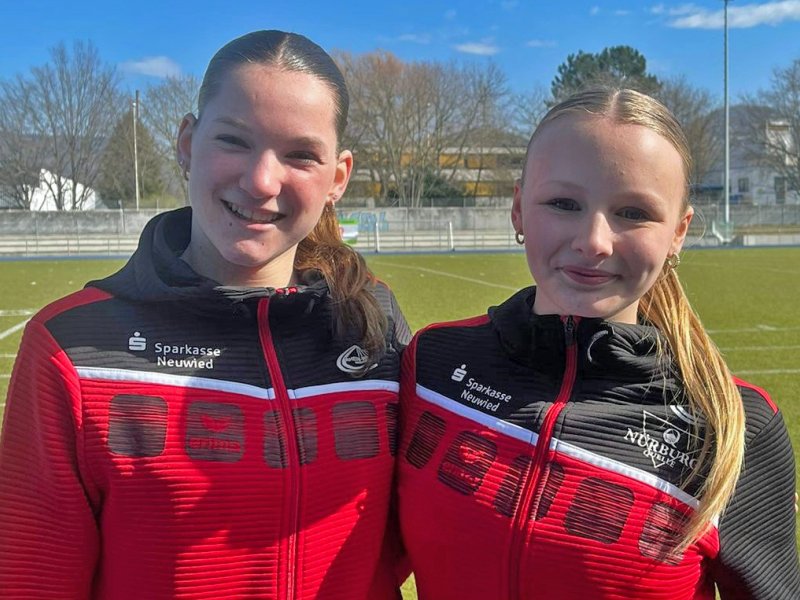 Amelie Schmitt und Eva Stein Archiv