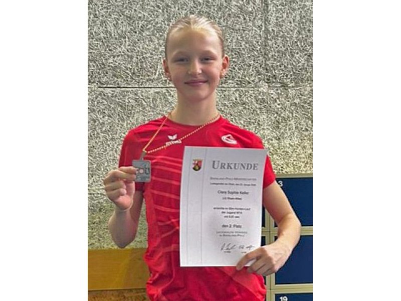 Clara Sophie Keller  RLP Halle Ludwigshafen