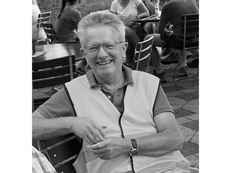 Norbert Hohn verstorben