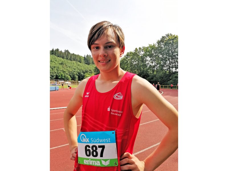 Samuel Plenert Fabing RM Neunkampf in Konz 