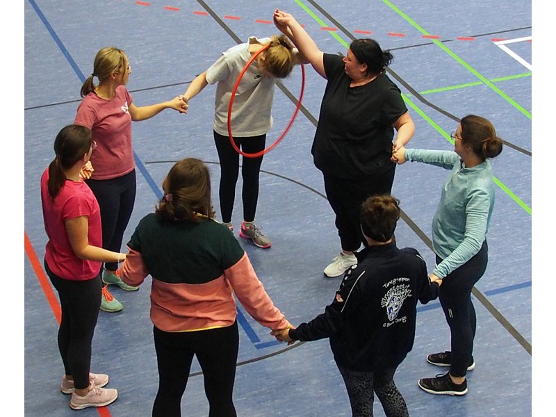 Spaßsport 2024-11-12