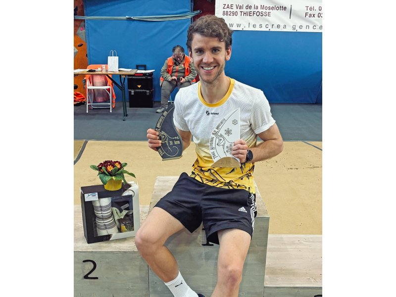 Tobias Zöller Vogesen-Trail 2026-02