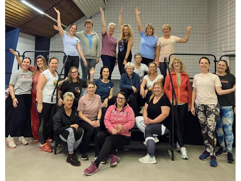 Zumba 2026-05-04