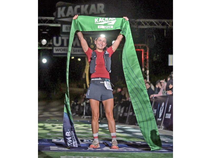 Joanna Tallmann Kackar 2026 K100 Joanna Tallmann Kackar 2026 K100