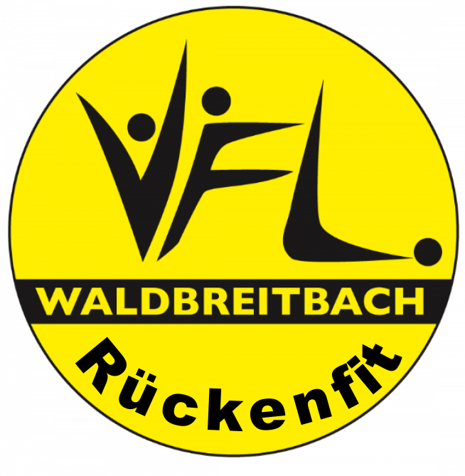 VfL-Logo Rückenfit