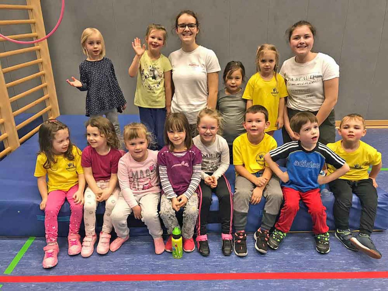 Kinderturnen 2020-02