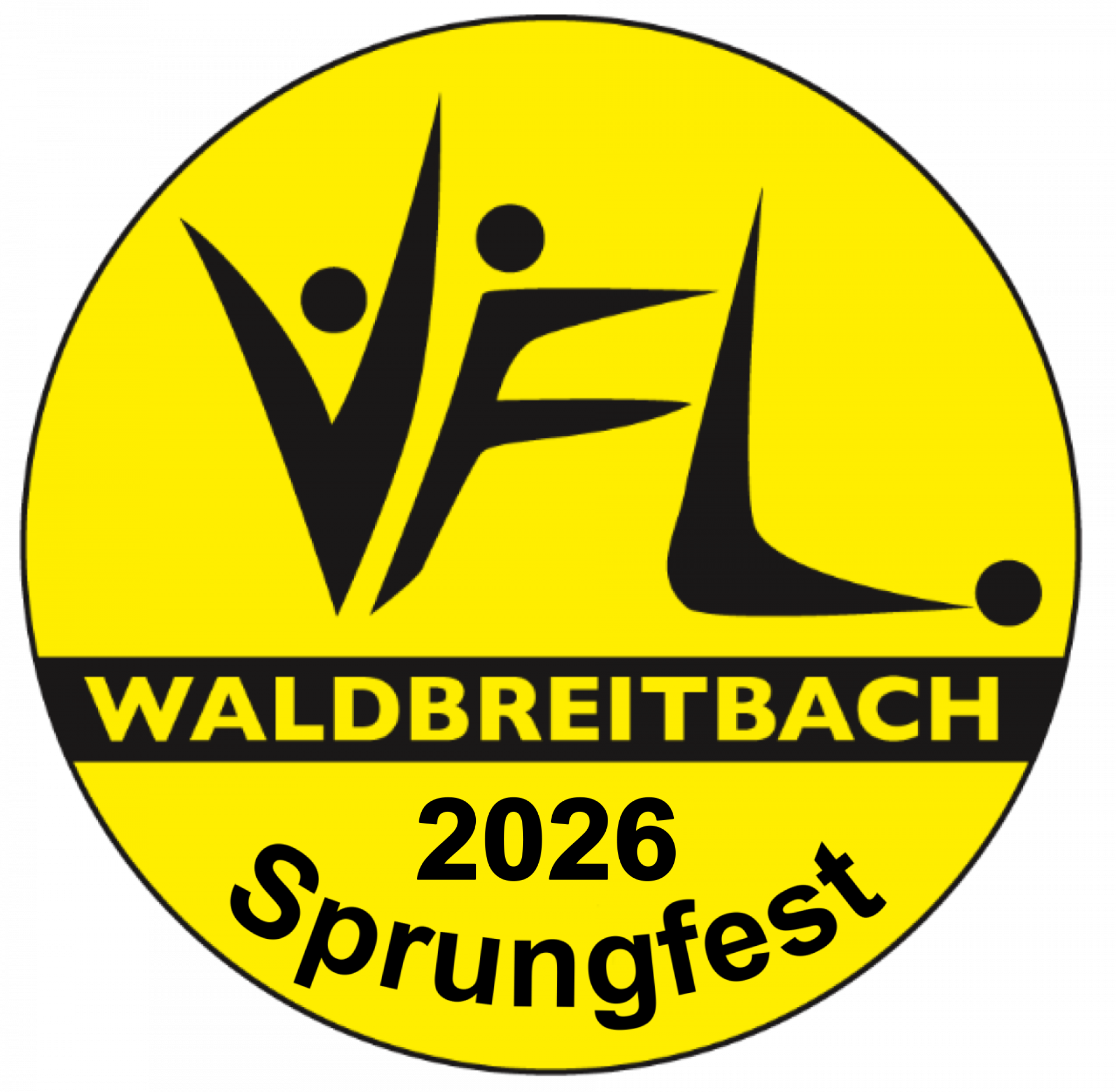 Logo Sprungfest 2026